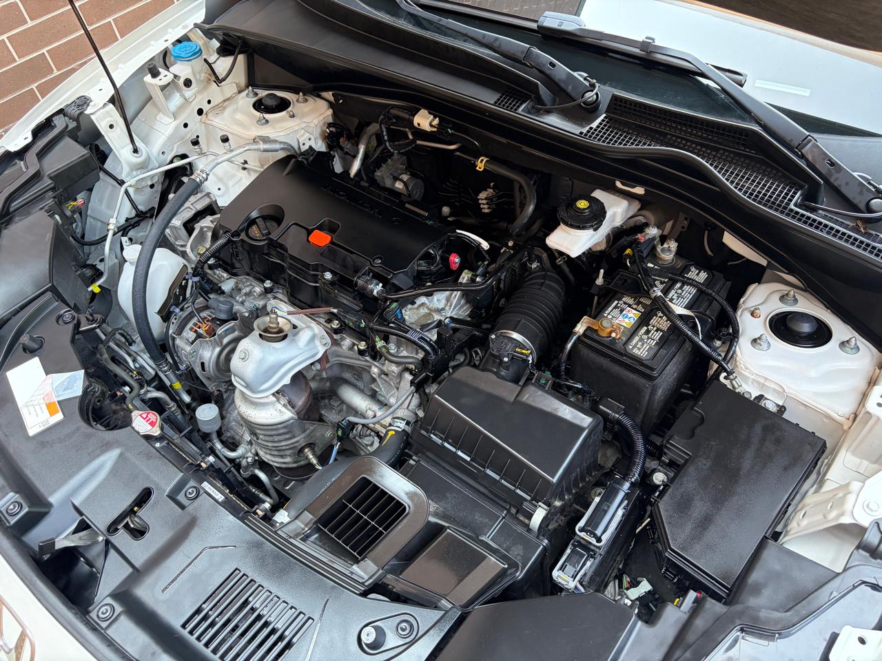 Honda HR-V EX-L AWD CVT 2024