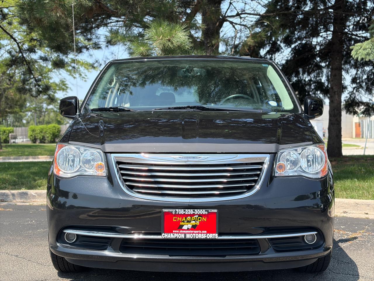 Chrysler Town & Country 4dr Wgn Touring 2016