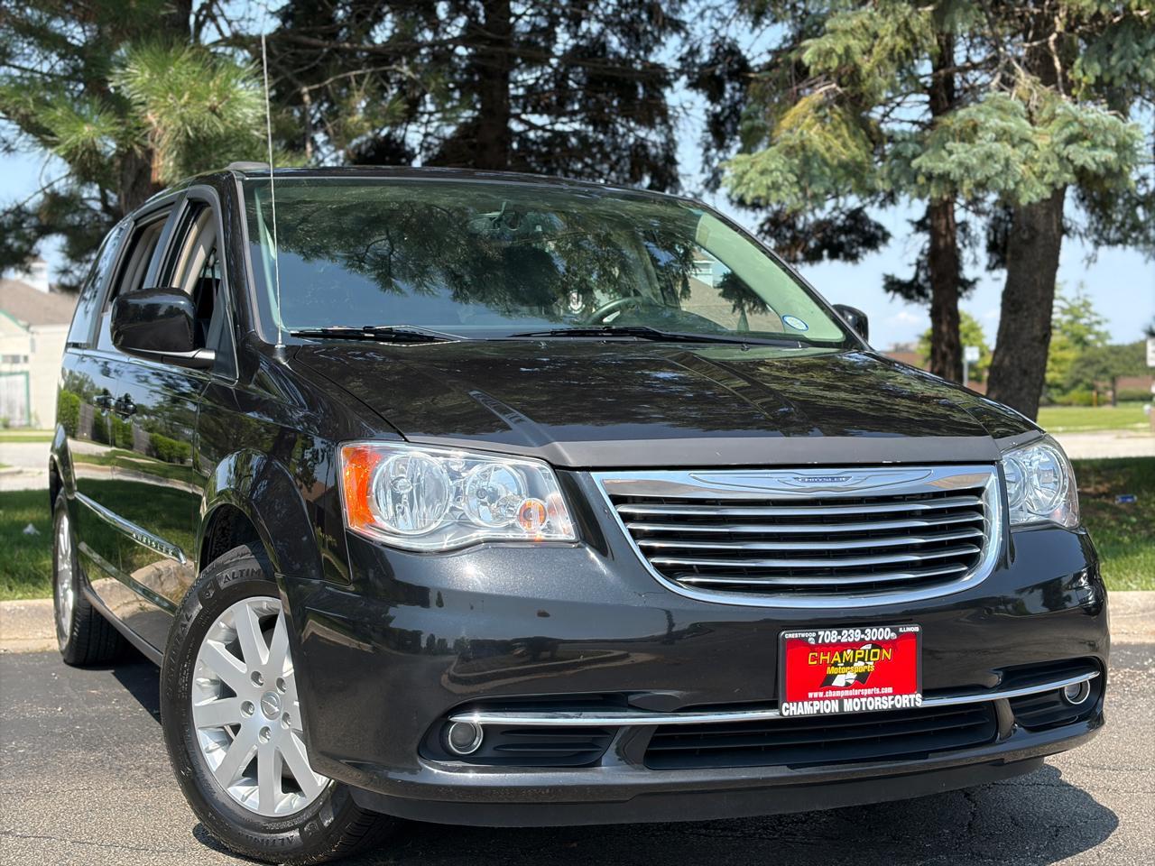Chrysler Town & Country 4dr Wgn Touring 2016
