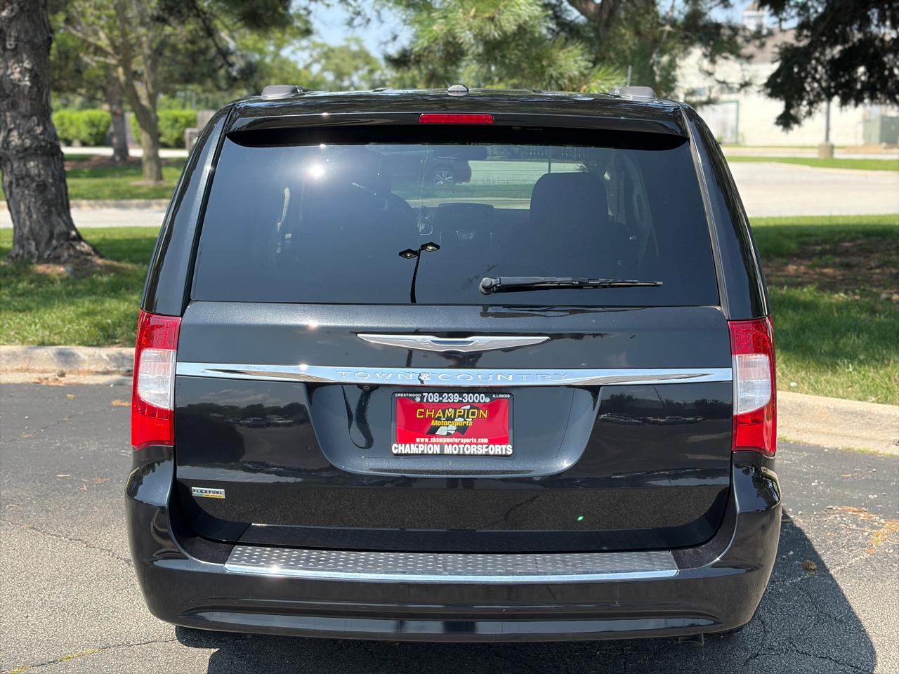 Chrysler Town & Country 4dr Wgn Touring 2016
