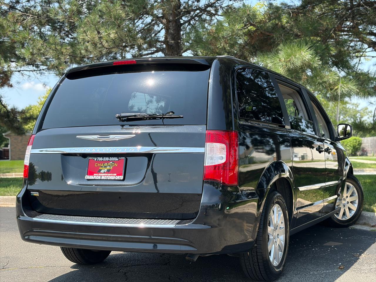 Chrysler Town & Country 4dr Wgn Touring 2016