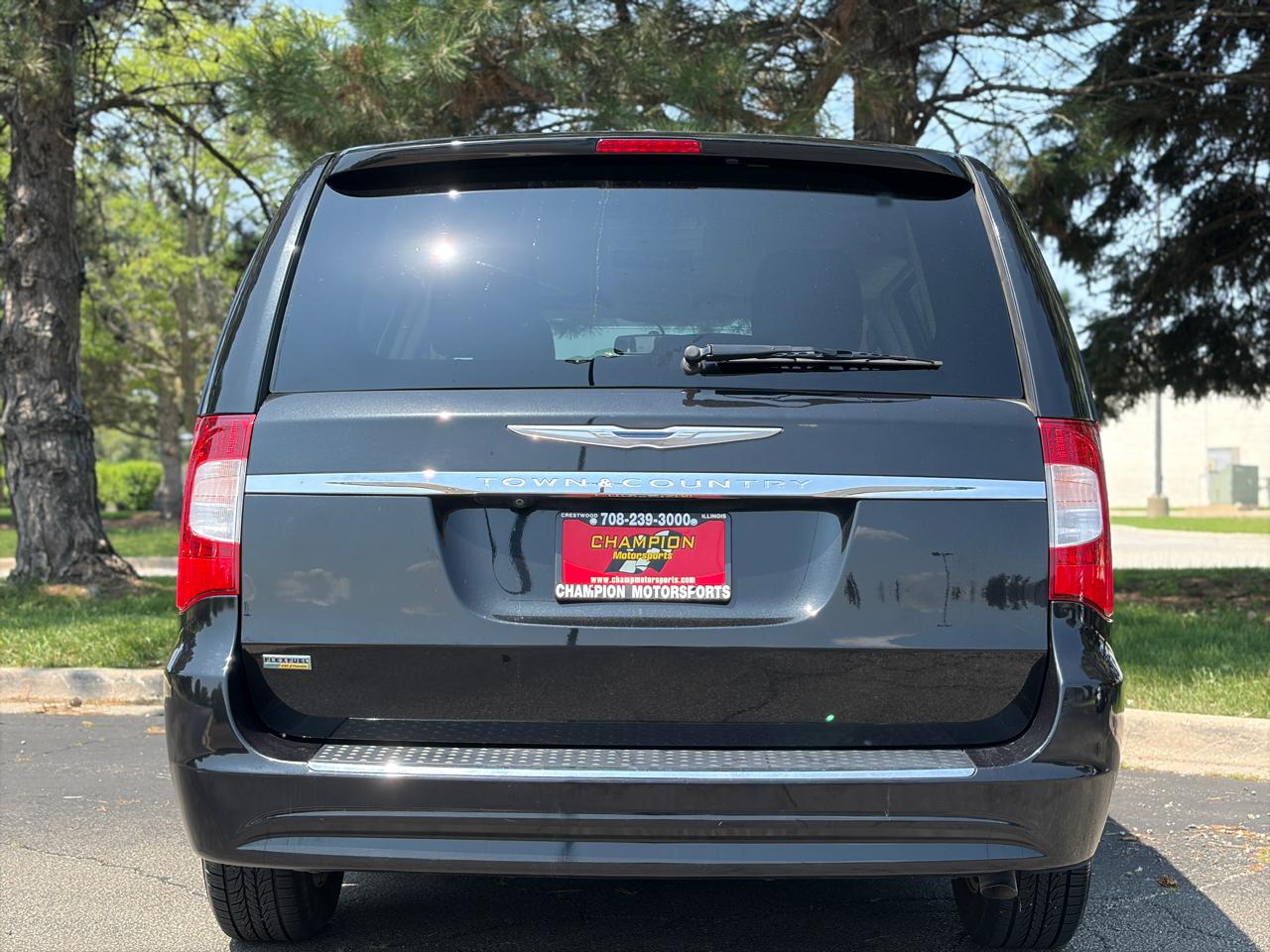 Chrysler Town & Country 4dr Wgn Touring 2016