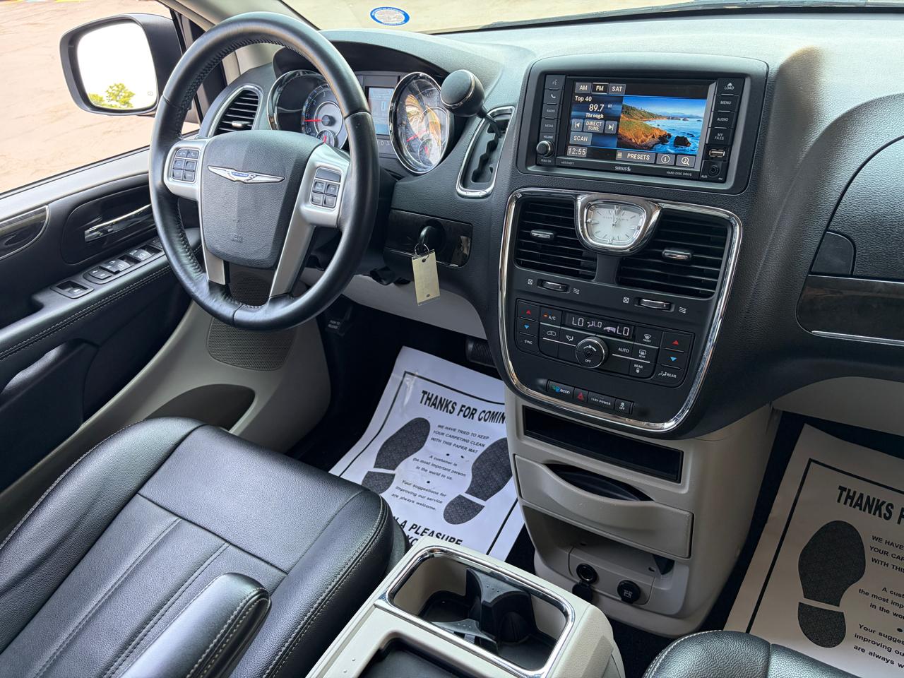 Chrysler Town & Country 4dr Wgn Touring 2016