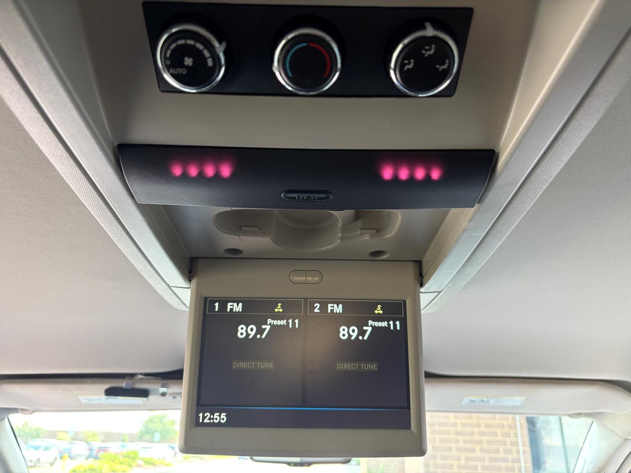 Chrysler Town & Country 4dr Wgn Touring 2016