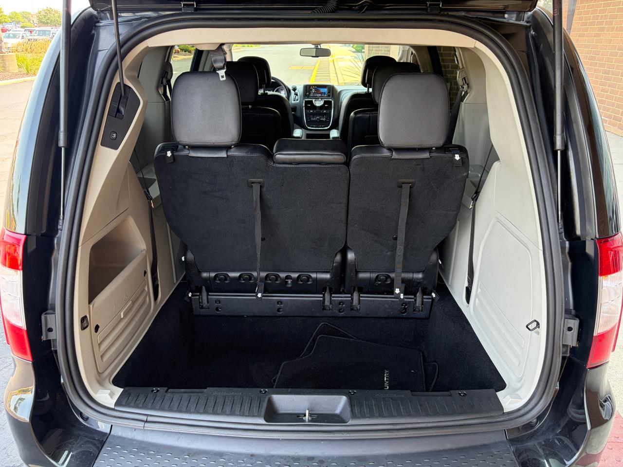 Chrysler Town & Country 4dr Wgn Touring 2016