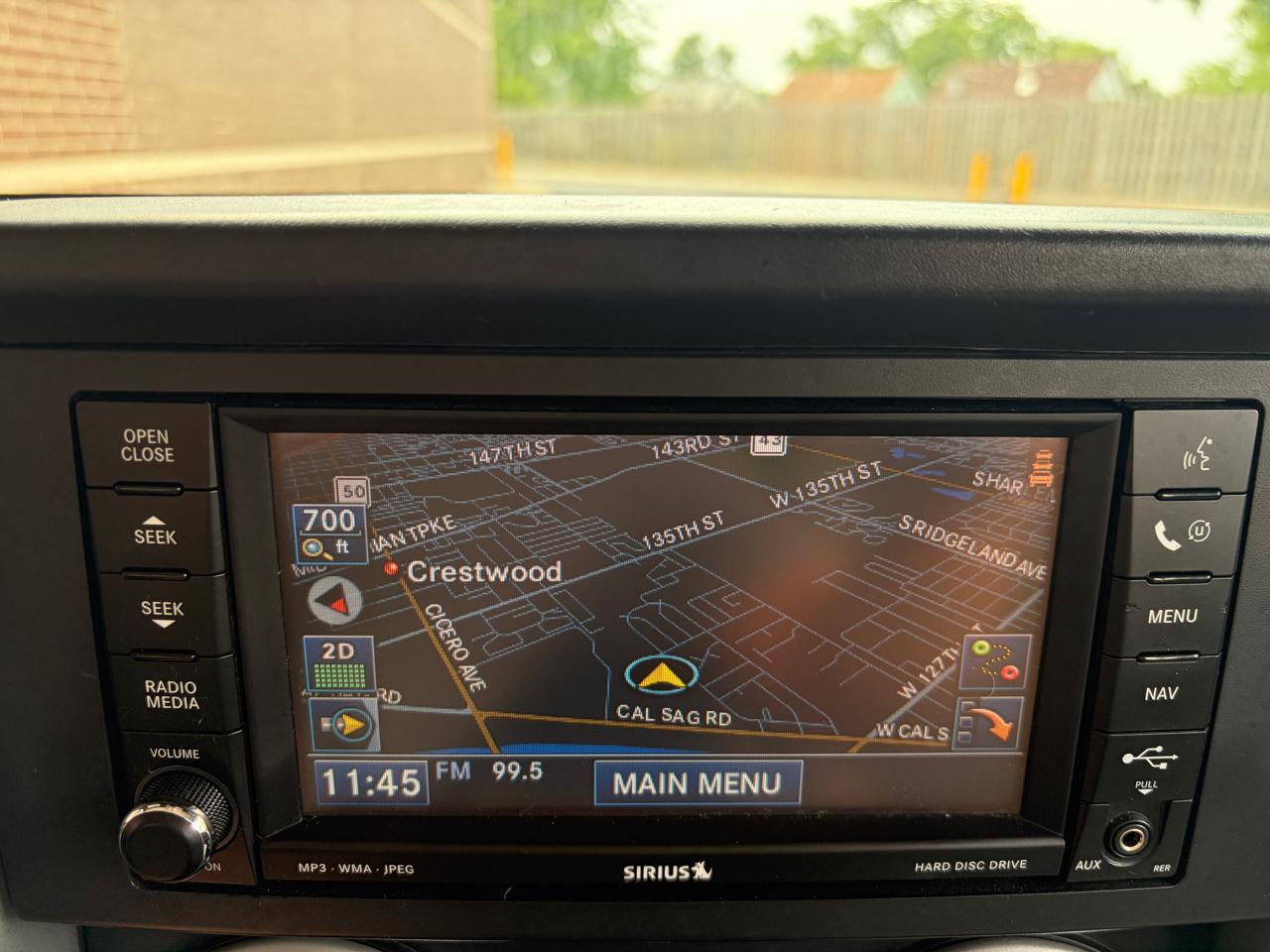 Jeep Wrangler Unlimited 4WD 4dr Sahara 2010