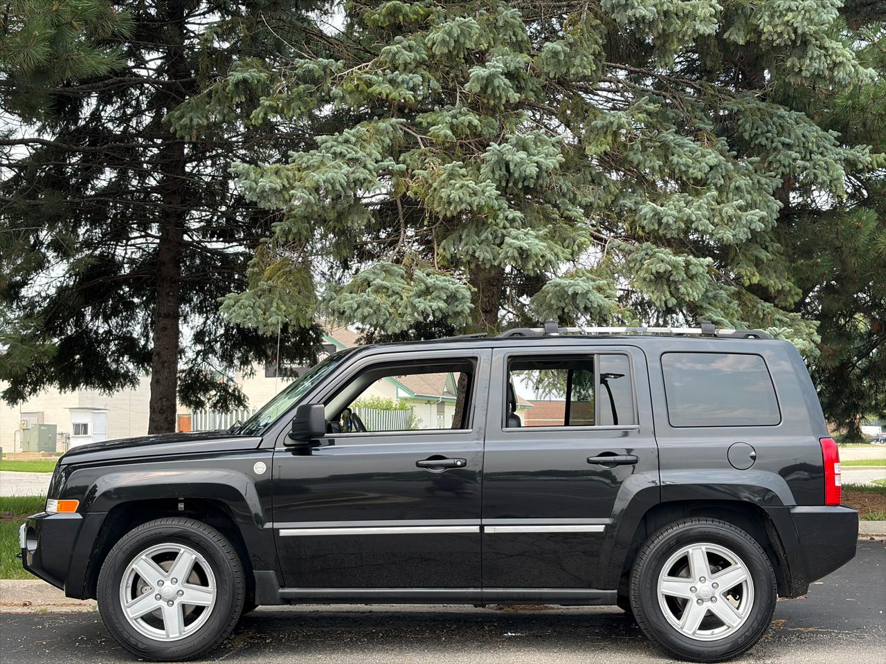 Jeep Patriot 4WD 4dr Limited 2010