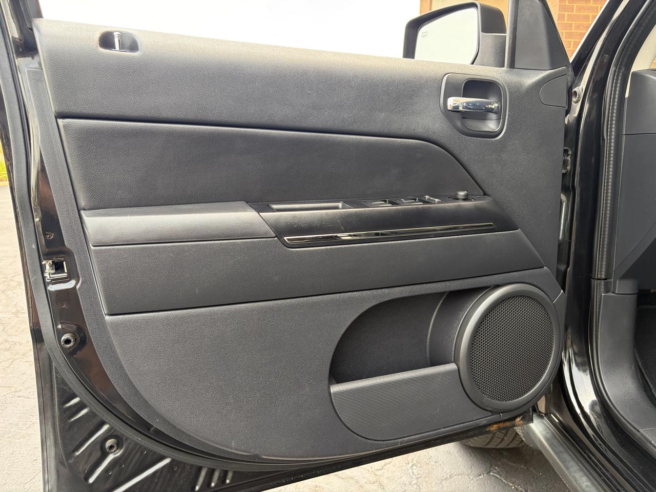 Jeep Patriot 4WD 4dr Limited 2010