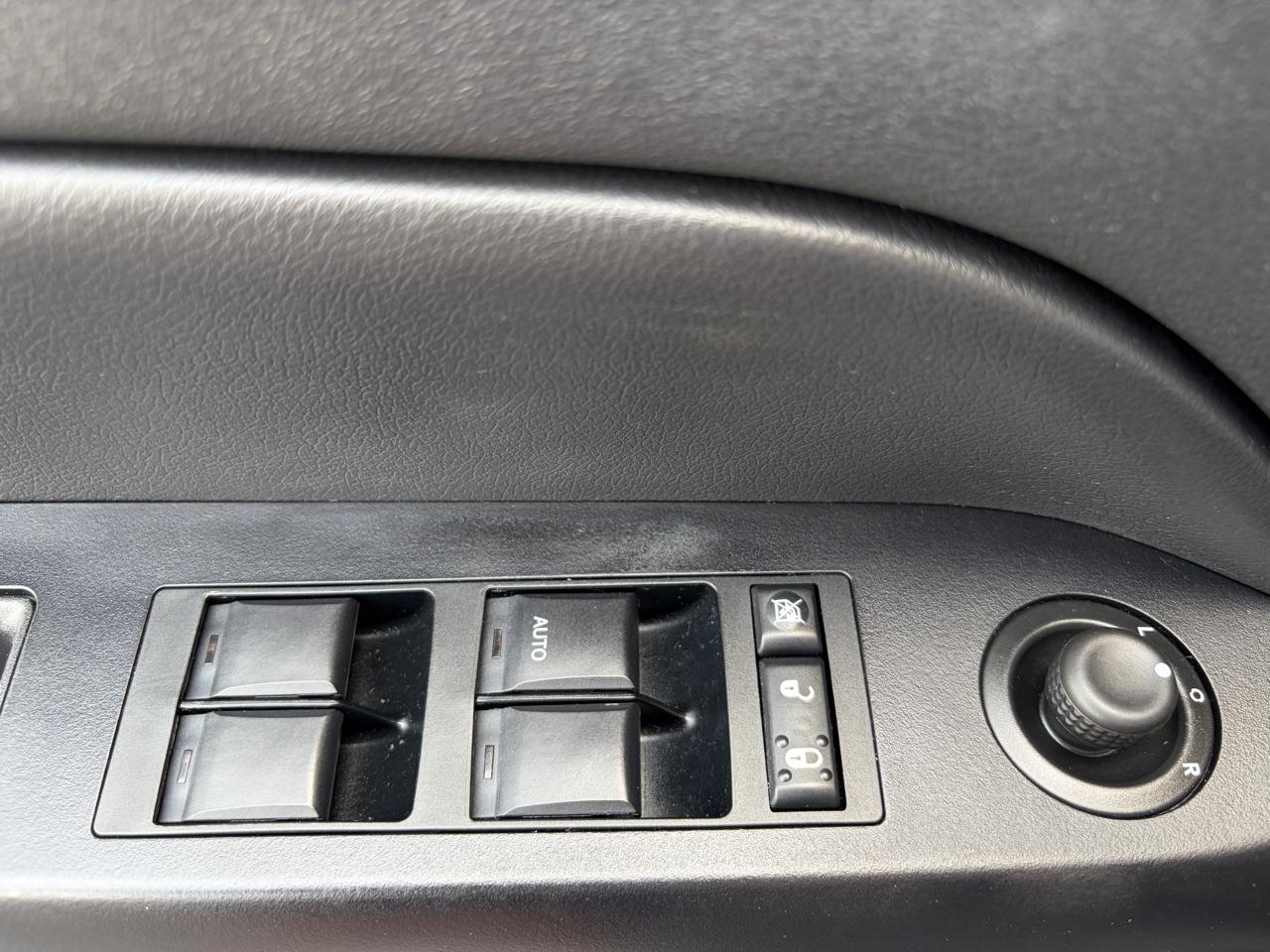 Jeep Patriot 4WD 4dr Limited 2010