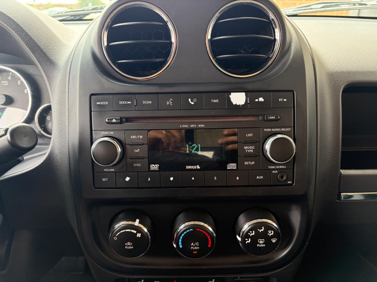 Jeep Patriot 4WD 4dr Limited 2010