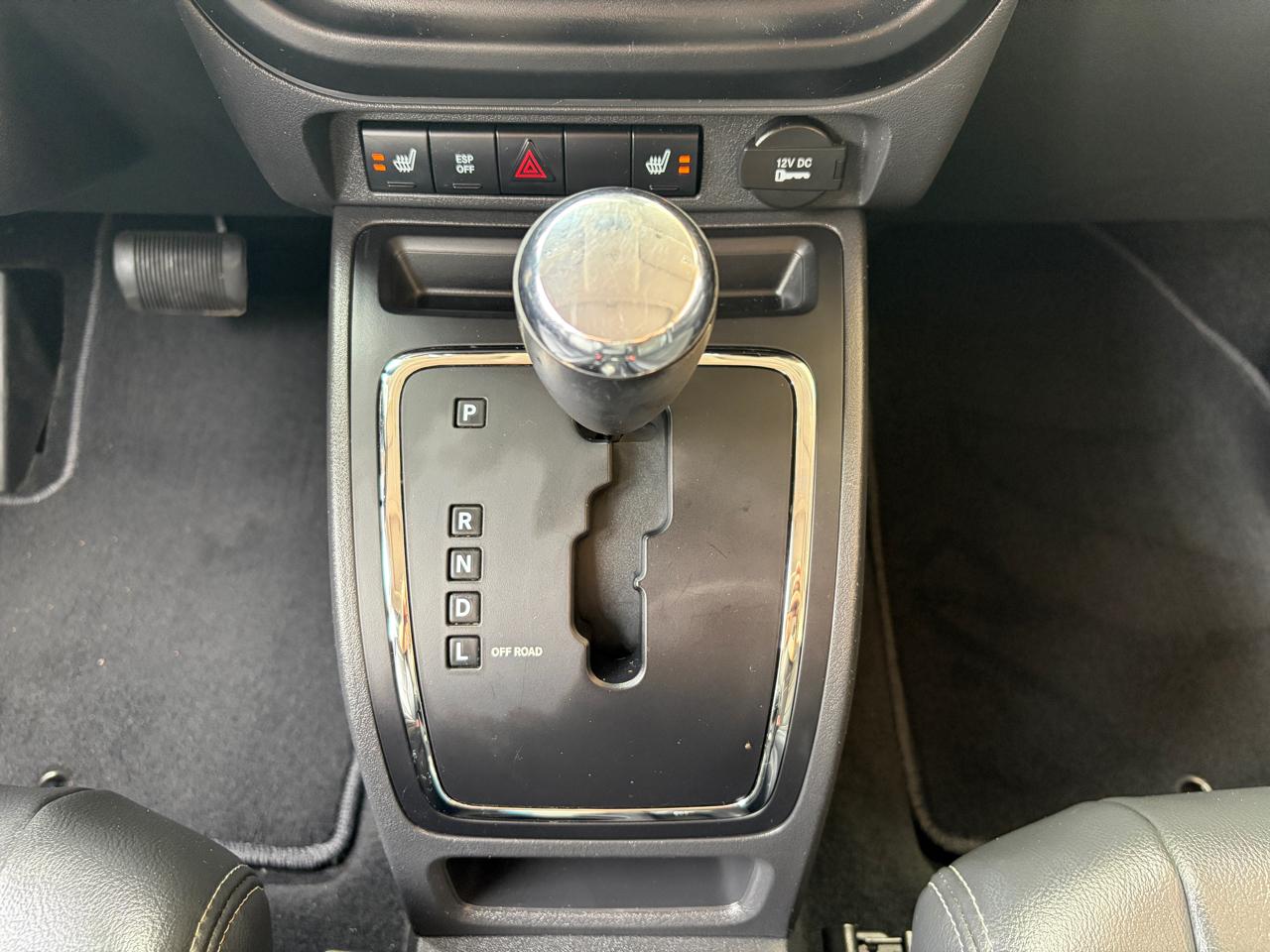 Jeep Patriot 4WD 4dr Limited 2010