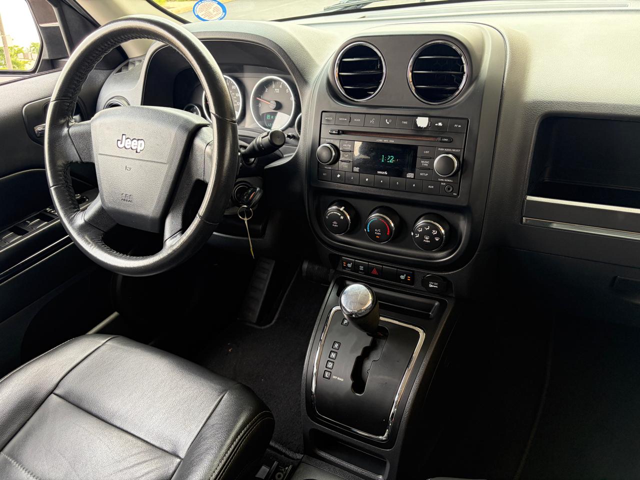 Jeep Patriot 4WD 4dr Limited 2010