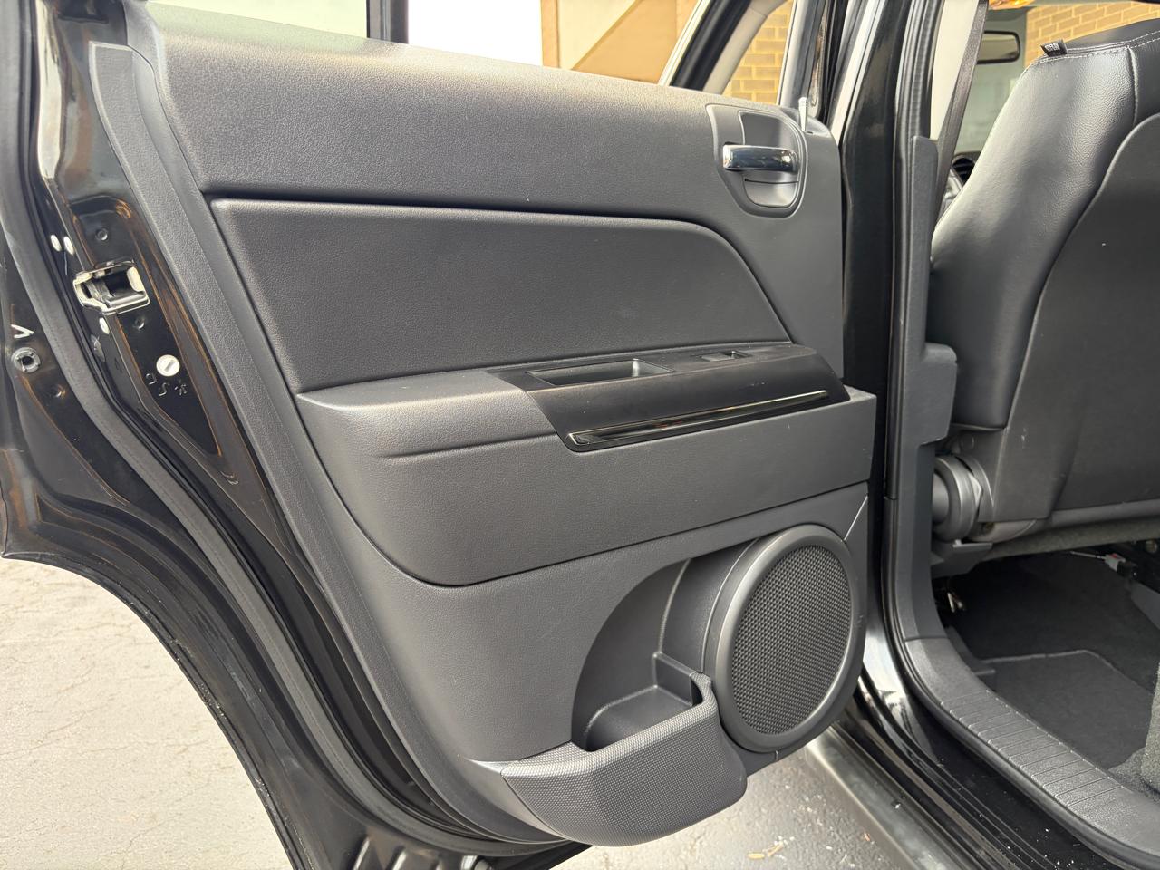 Jeep Patriot 4WD 4dr Limited 2010