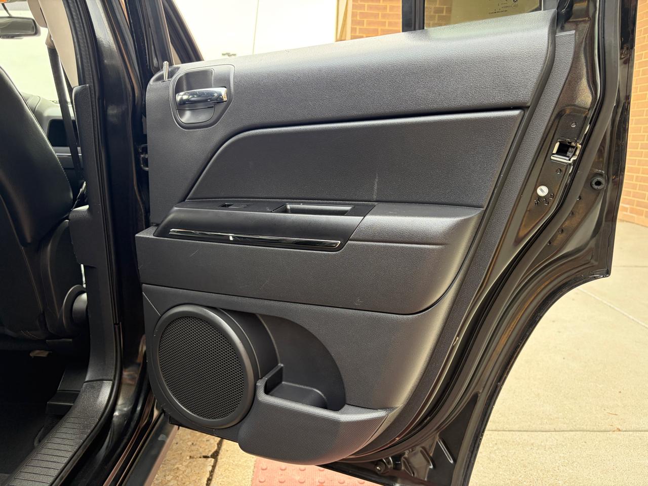 Jeep Patriot 4WD 4dr Limited 2010