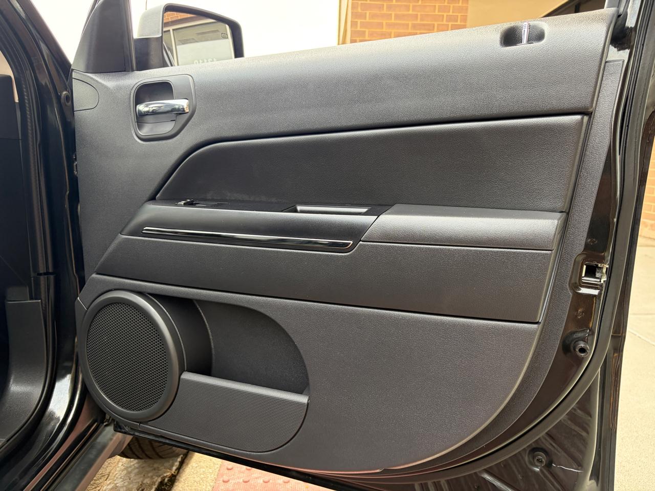 Jeep Patriot 4WD 4dr Limited 2010