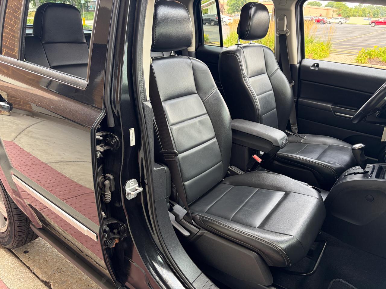 Jeep Patriot 4WD 4dr Limited 2010