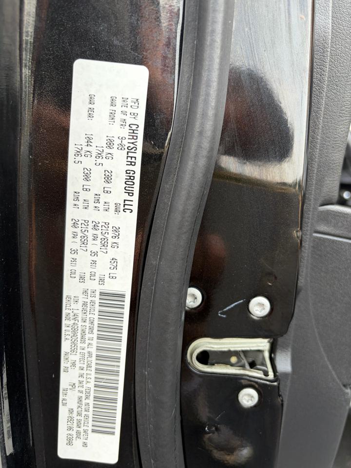 Jeep Patriot 4WD 4dr Limited 2010