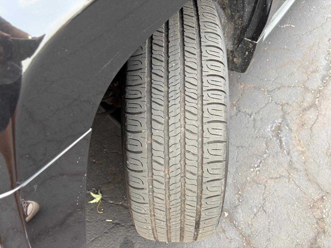 Jeep Patriot 4WD 4dr Limited 2010