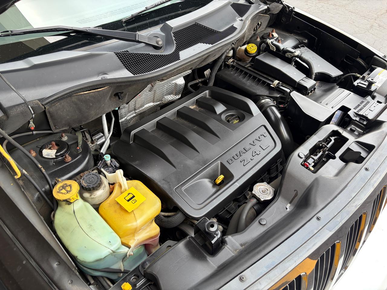 Jeep Patriot 4WD 4dr Limited 2010