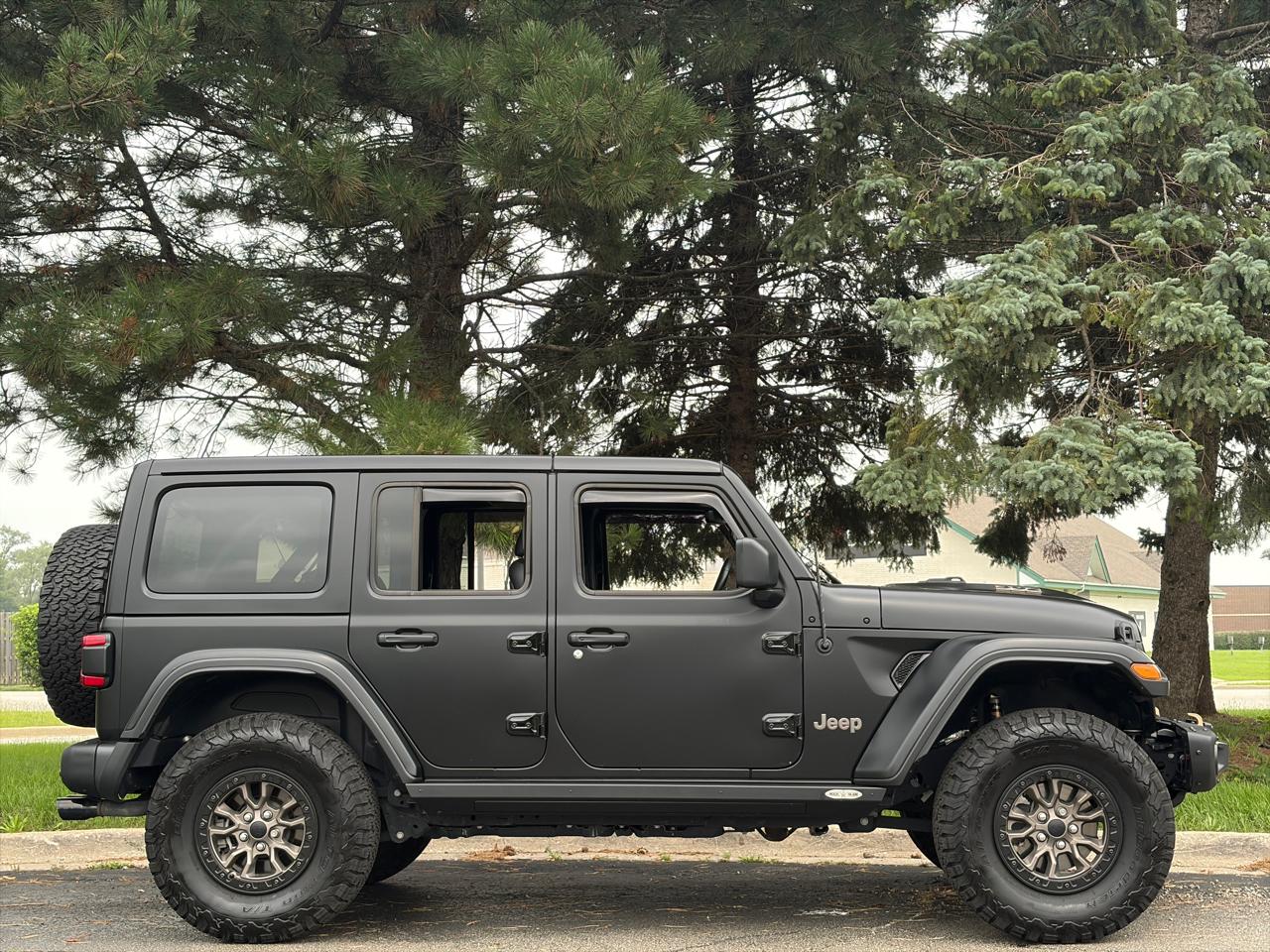 Jeep Wrangler Unlimited Rubicon 392 4x4 2022