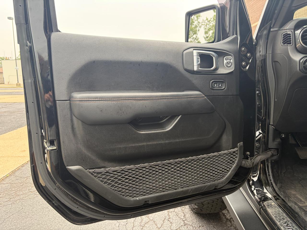 Jeep Wrangler Unlimited Rubicon 392 4x4 2022