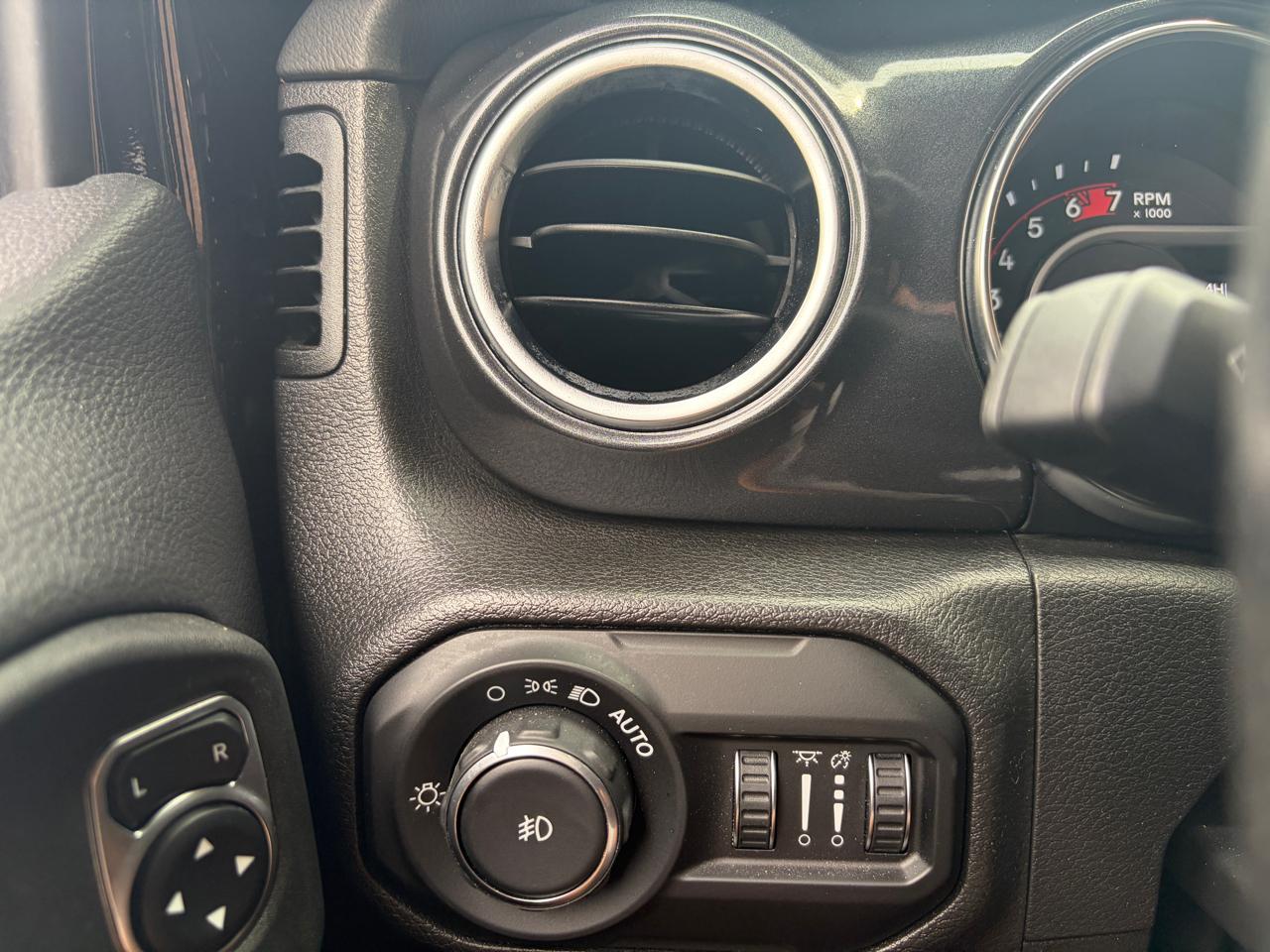 Jeep Wrangler Unlimited Rubicon 392 4x4 2022