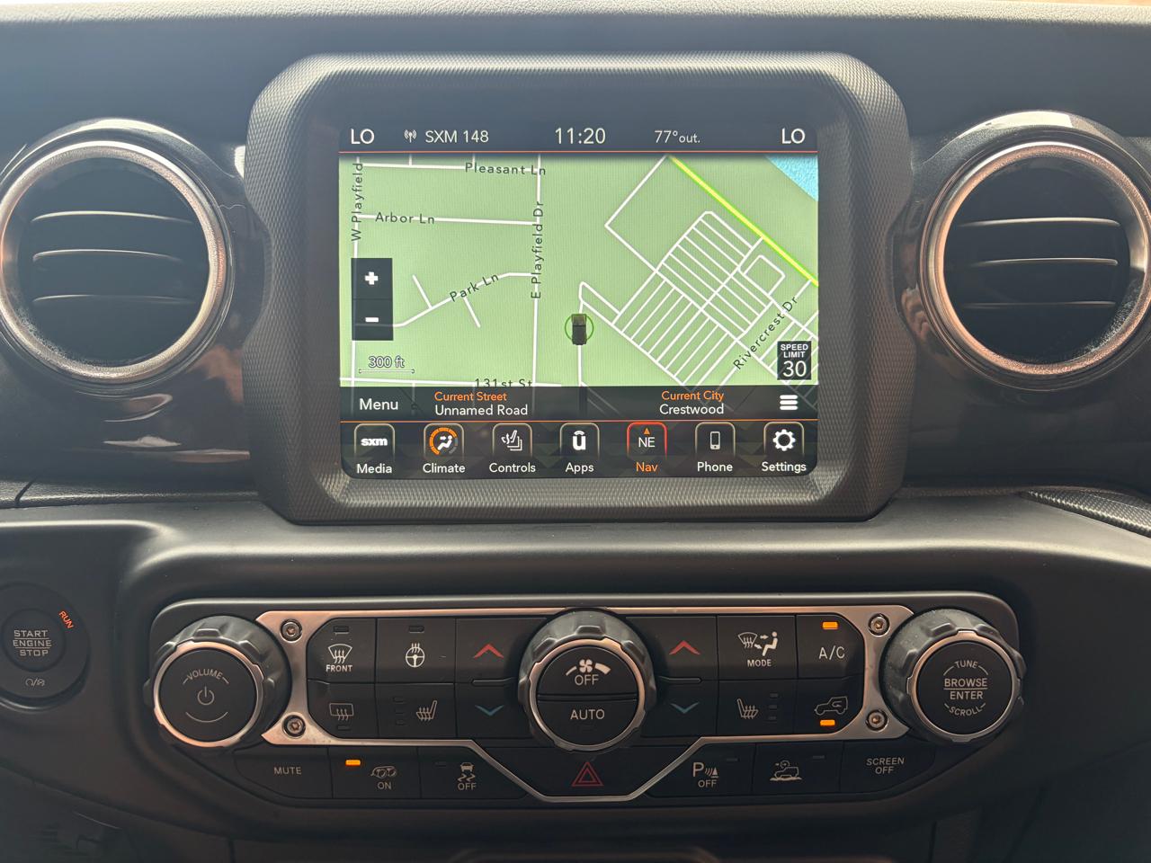 Jeep Wrangler Unlimited Rubicon 392 4x4 2022