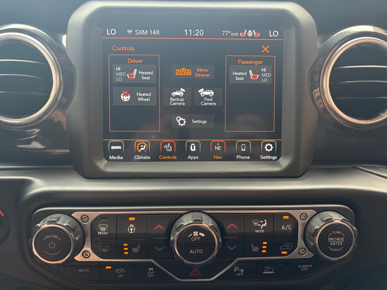 Jeep Wrangler Unlimited Rubicon 392 4x4 2022