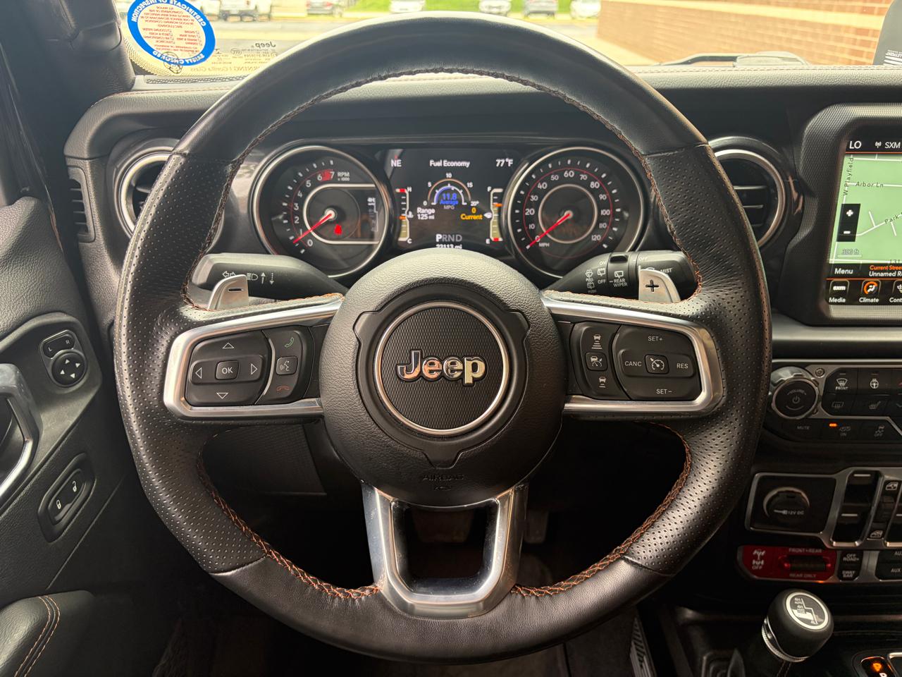 Jeep Wrangler Unlimited Rubicon 392 4x4 2022