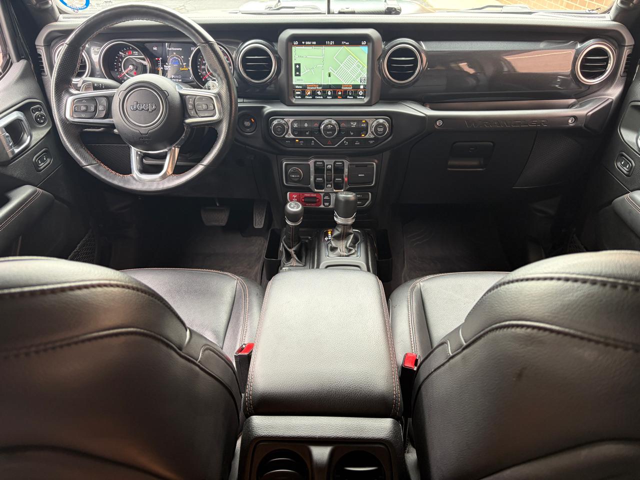 Jeep Wrangler Unlimited Rubicon 392 4x4 2022
