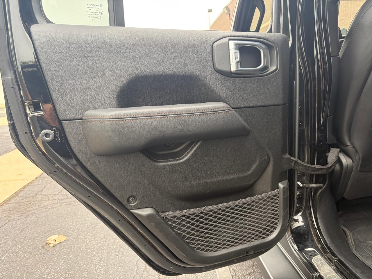 Jeep Wrangler Unlimited Rubicon 392 4x4 2022