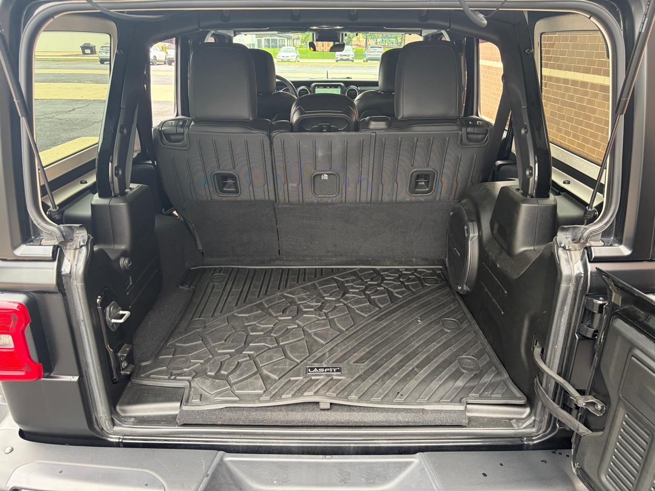 Jeep Wrangler Unlimited Rubicon 392 4x4 2022