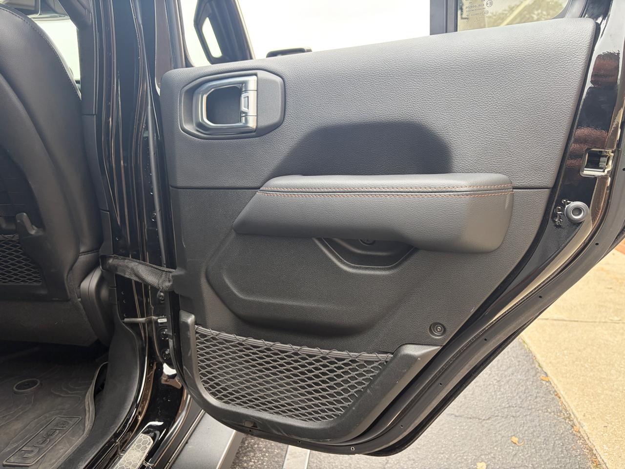 Jeep Wrangler Unlimited Rubicon 392 4x4 2022