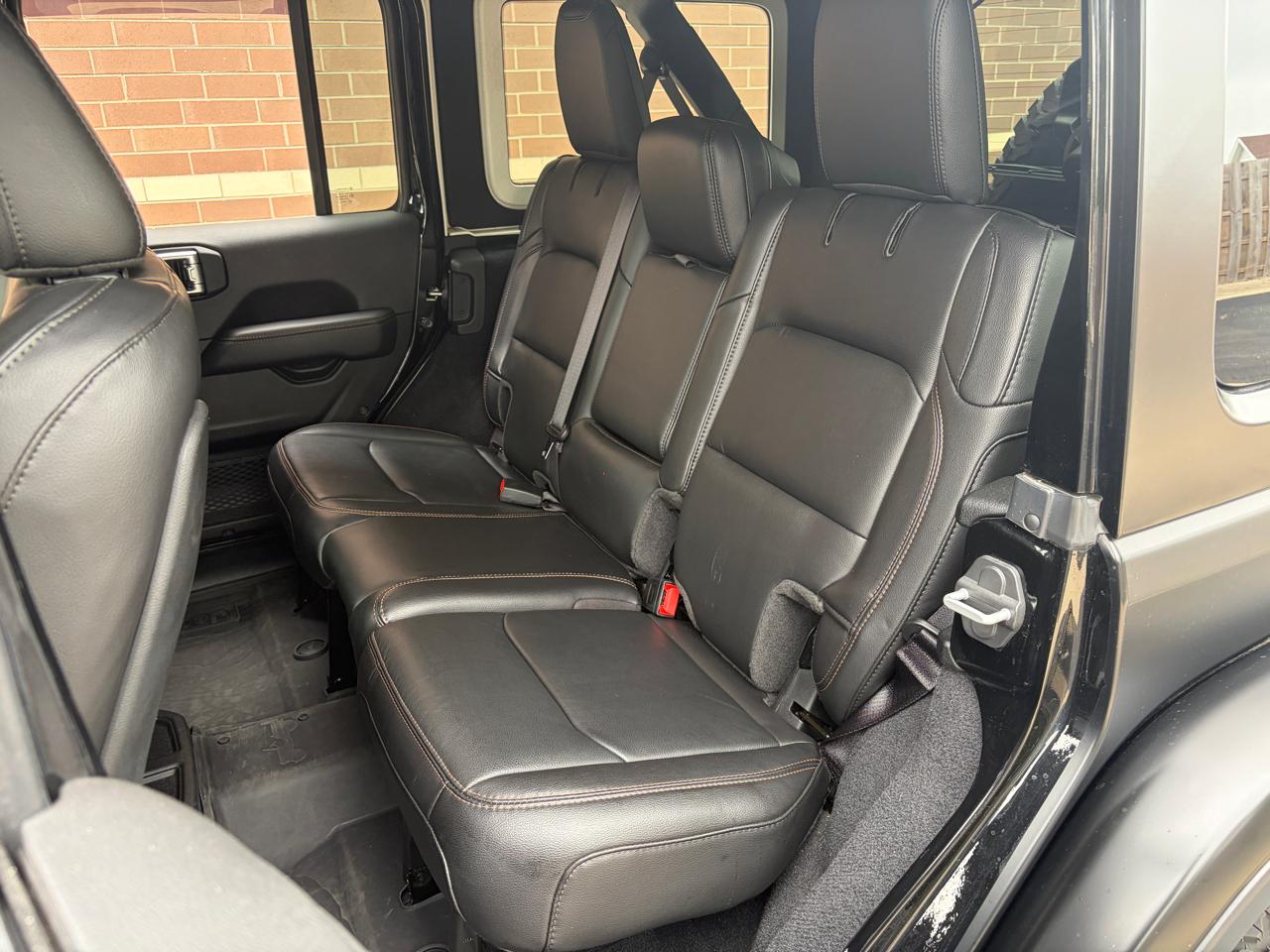 Jeep Wrangler Unlimited Rubicon 392 4x4 2022