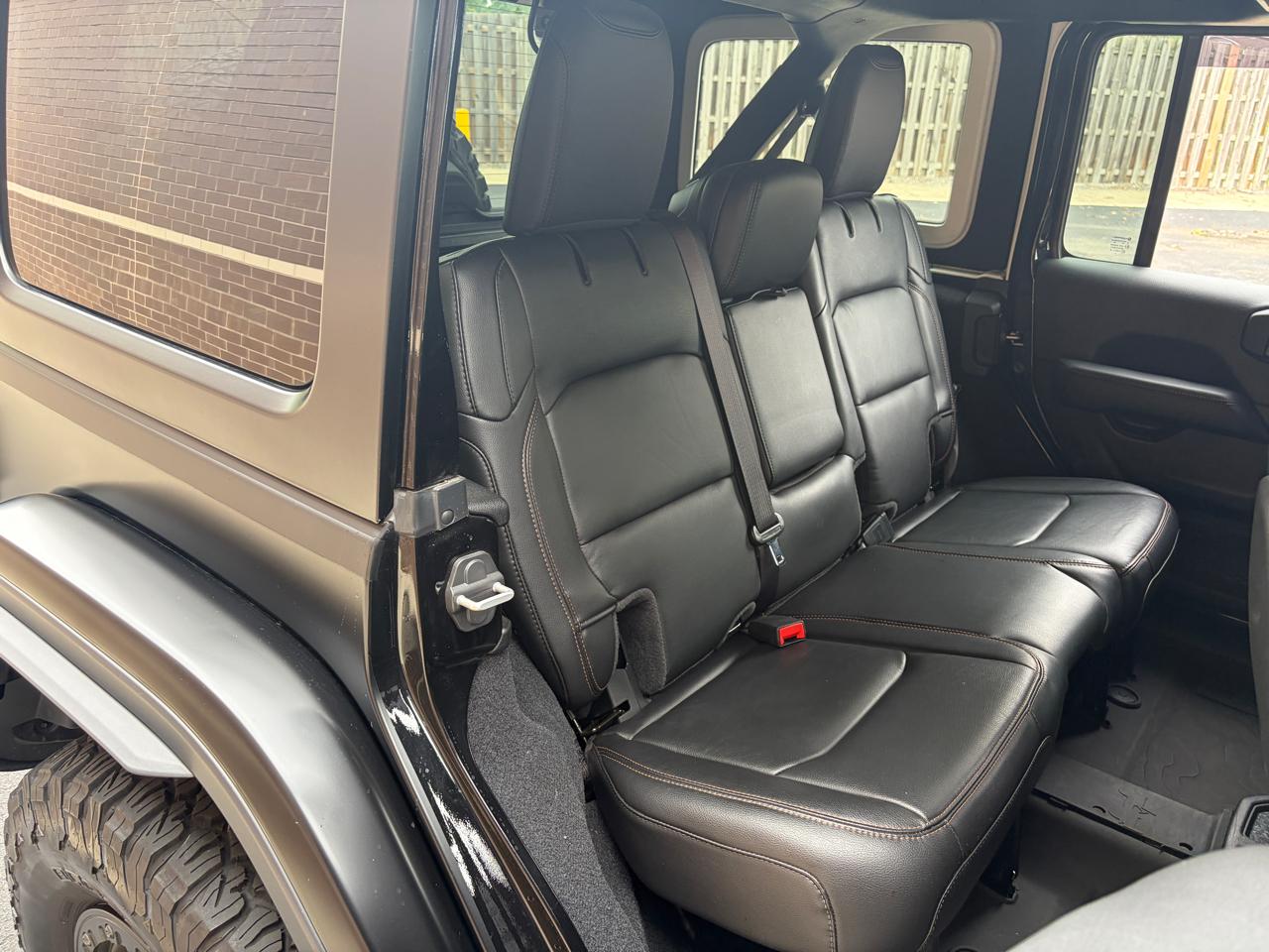 Jeep Wrangler Unlimited Rubicon 392 4x4 2022