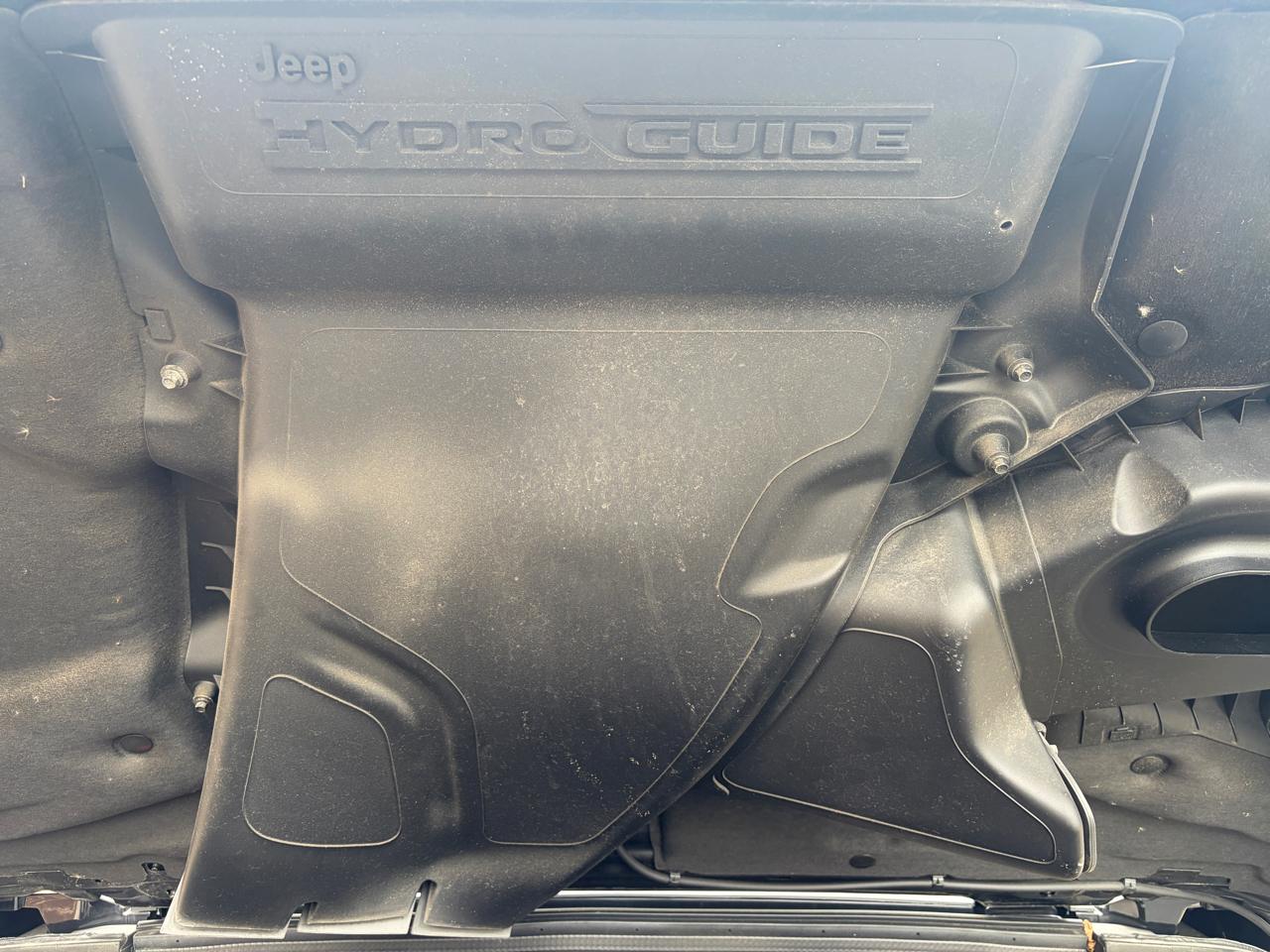 Jeep Wrangler Unlimited Rubicon 392 4x4 2022