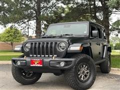 2022 Jeep Wrangler 