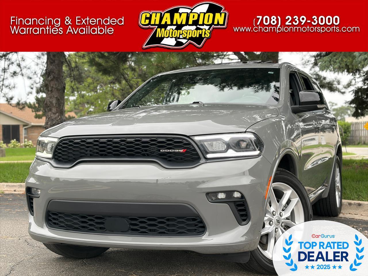 2023 Dodge Durango GT Plus AWD