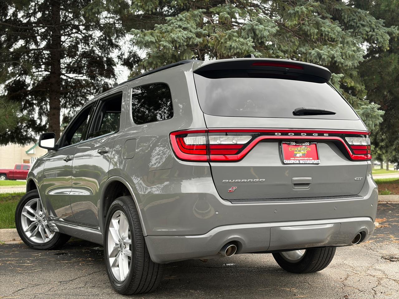 Dodge Durango GT Plus AWD 2023