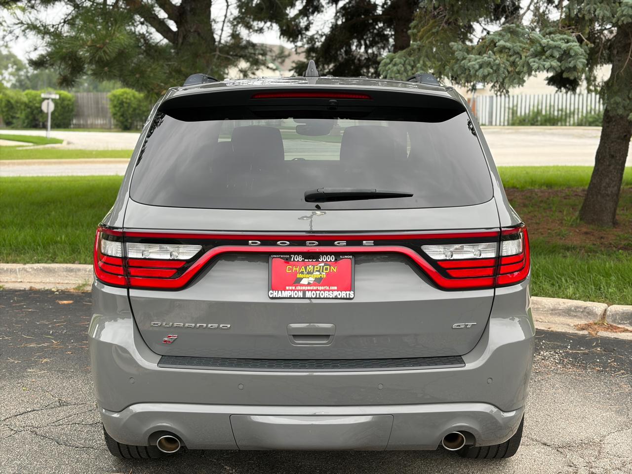 Dodge Durango GT Plus AWD 2023