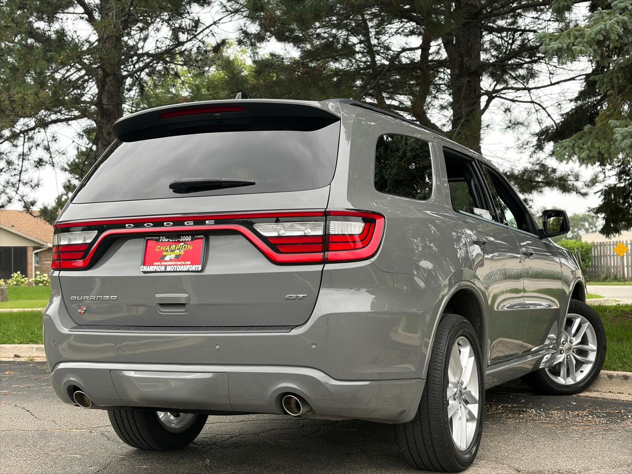 Dodge Durango GT Plus AWD 2023