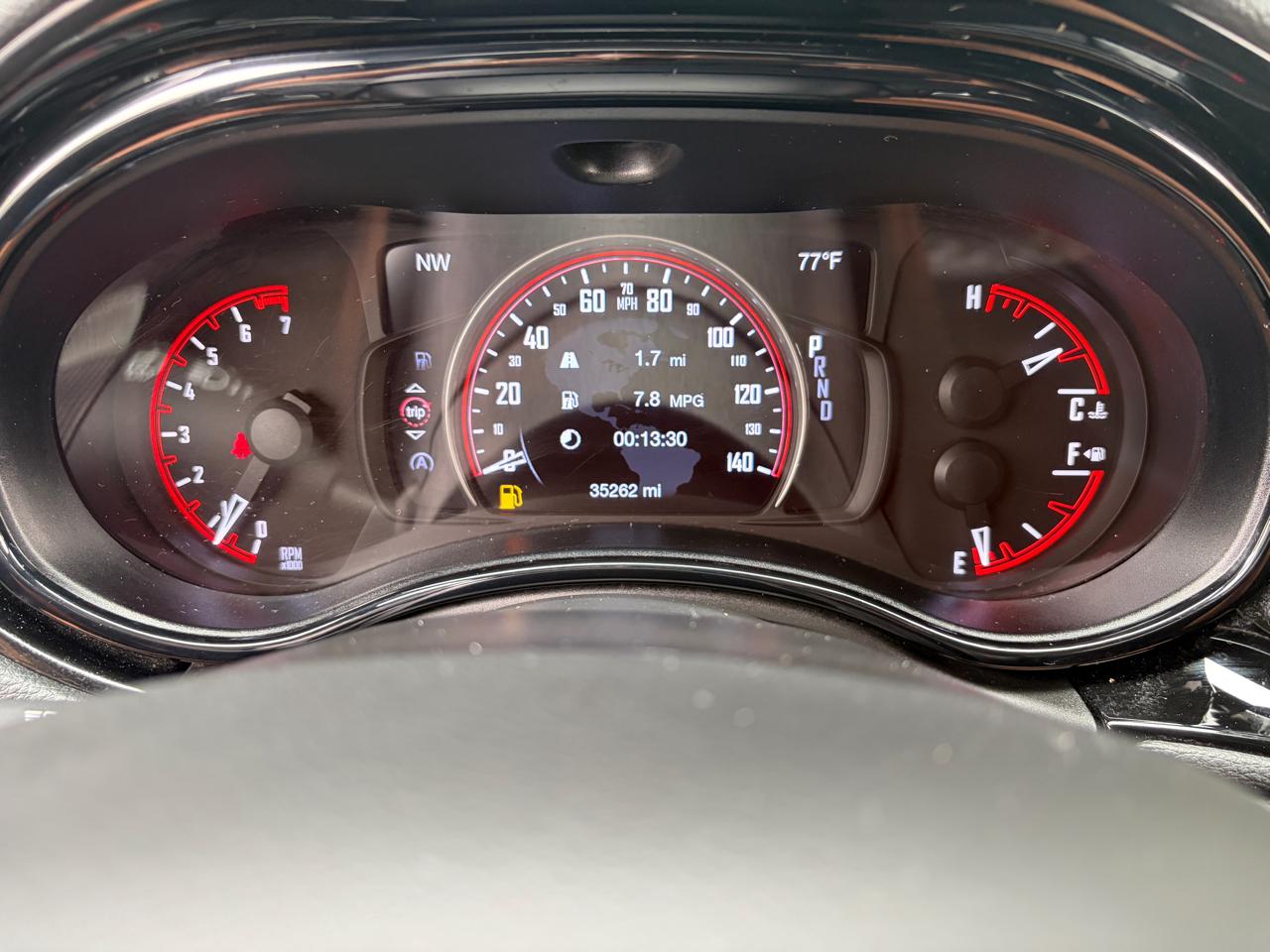 Dodge Durango GT Plus AWD 2023