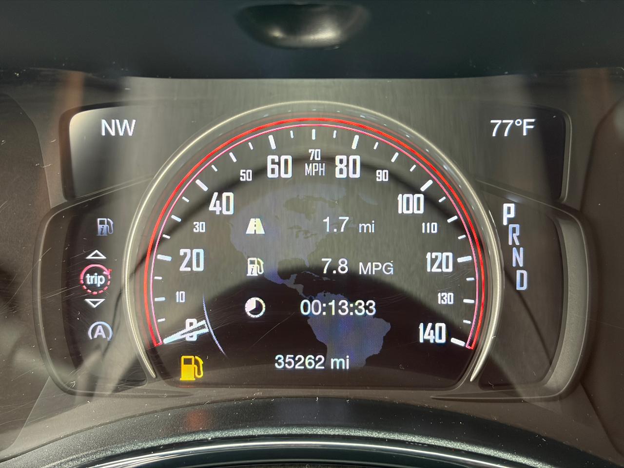 Dodge Durango GT Plus AWD 2023