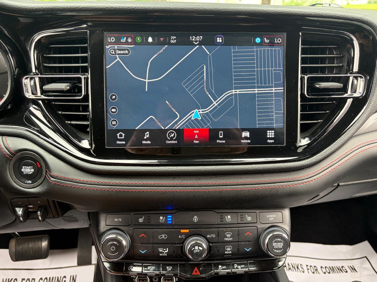 Dodge Durango GT Plus AWD 2023