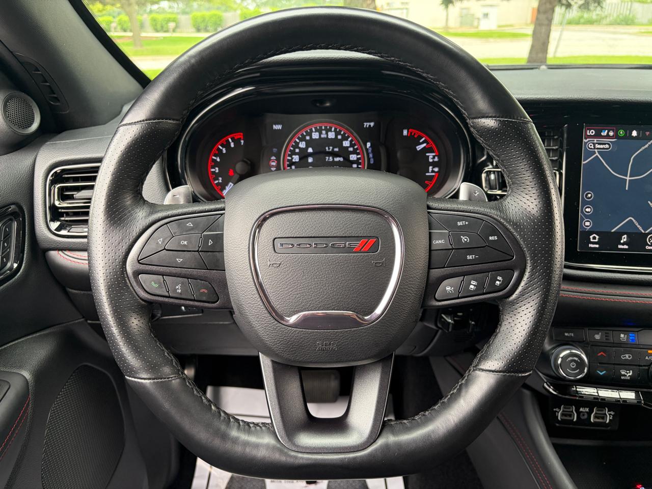 Dodge Durango GT Plus AWD 2023