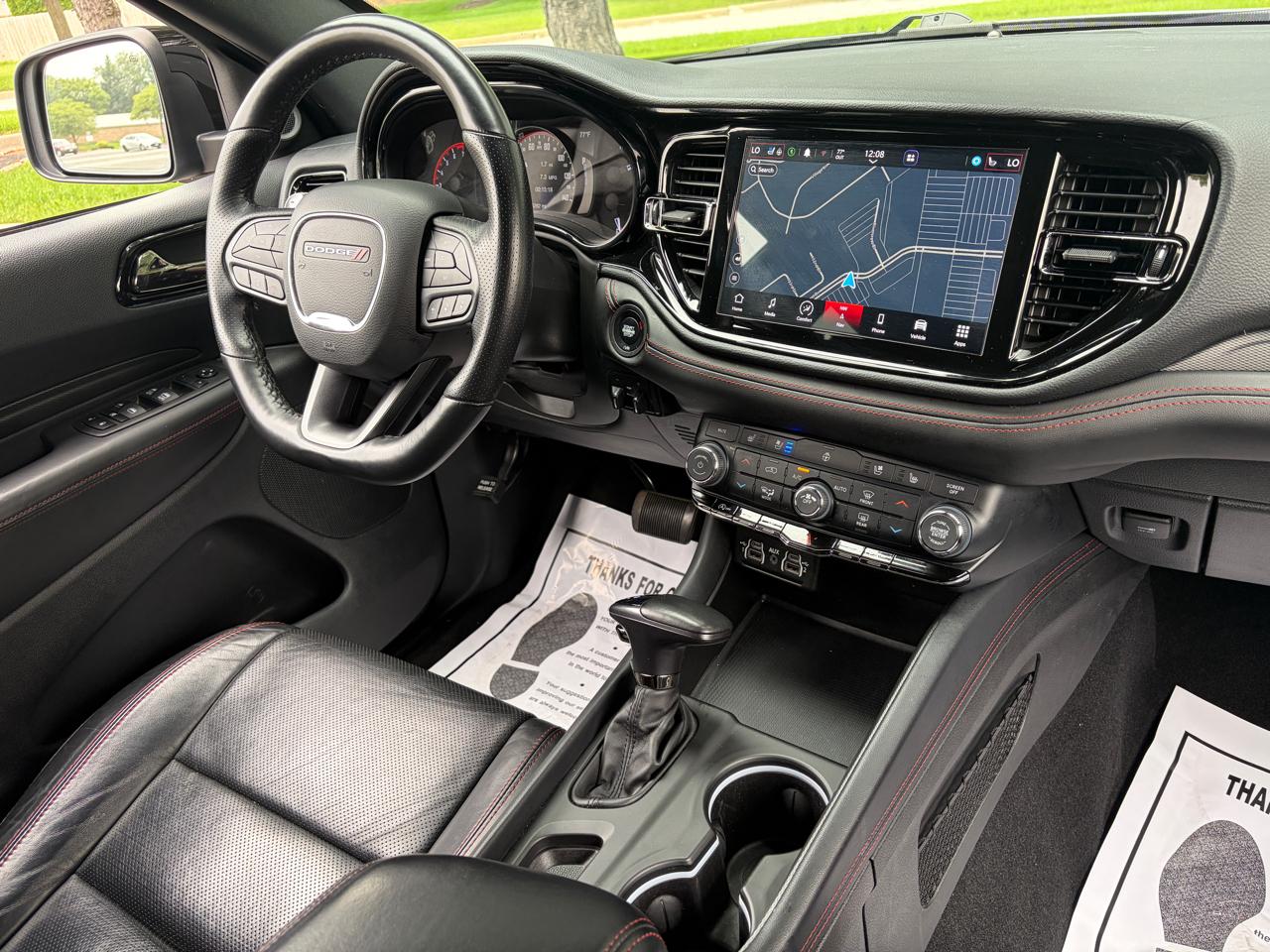 Dodge Durango GT Plus AWD 2023