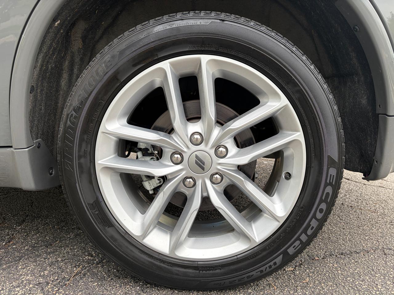 Dodge Durango GT Plus AWD 2023