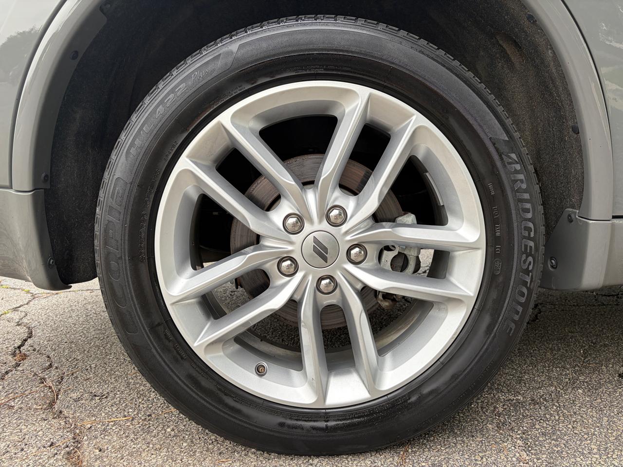 Dodge Durango GT Plus AWD 2023