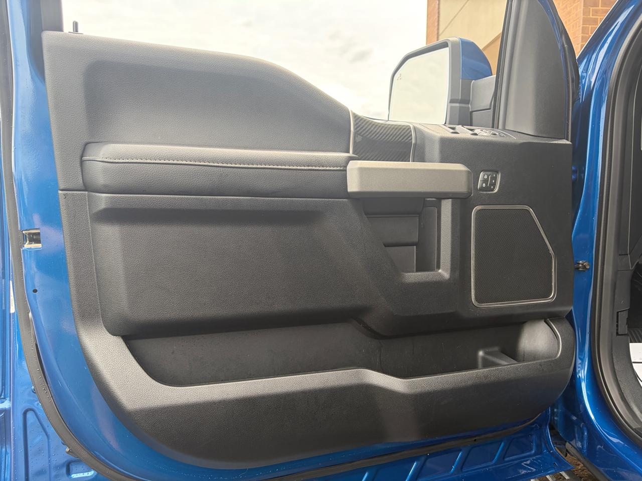 Ford F-150 Raptor 4WD SuperCrew 5.5' Box 2018