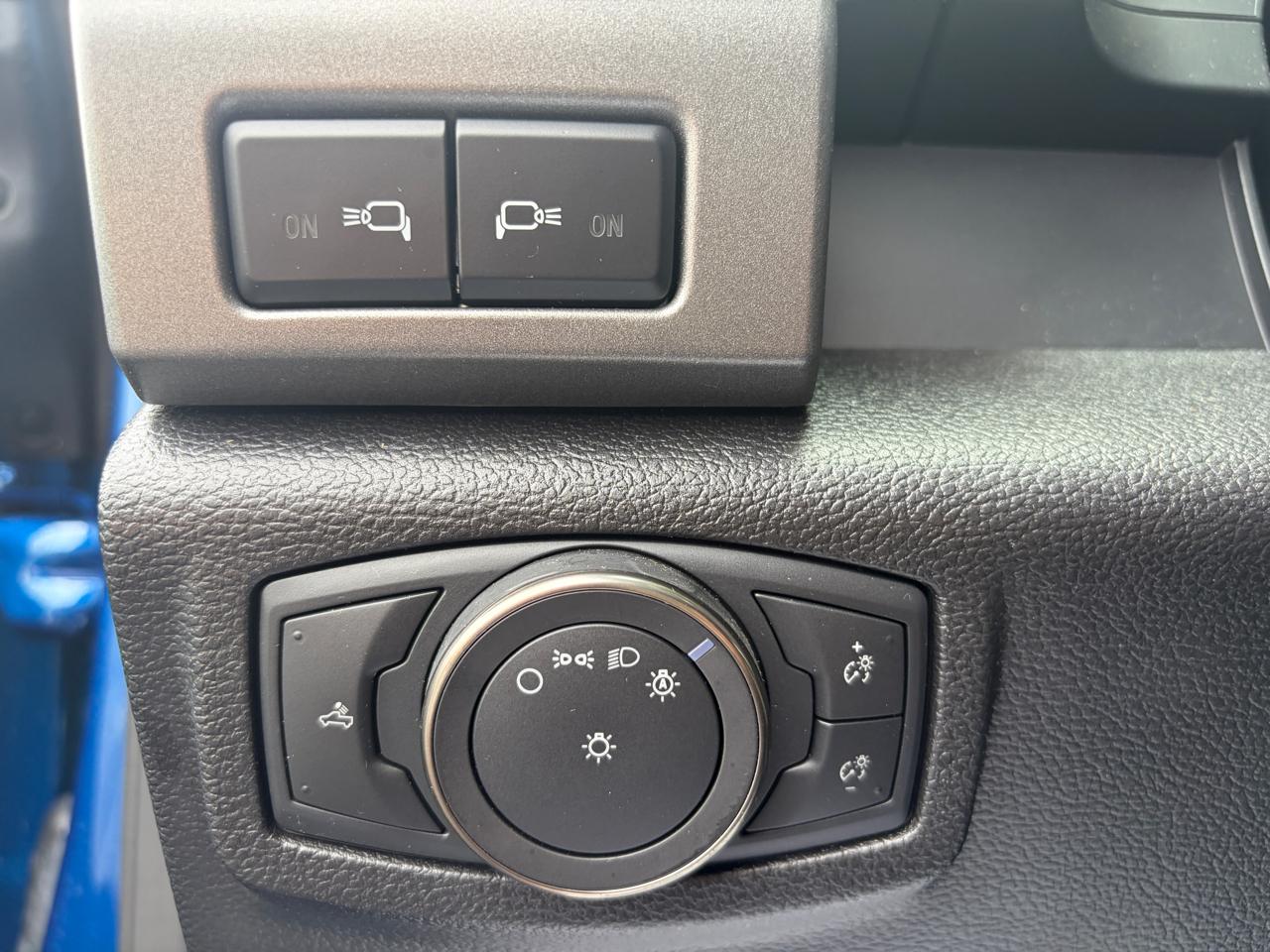 Ford F-150 Raptor 4WD SuperCrew 5.5' Box 2018